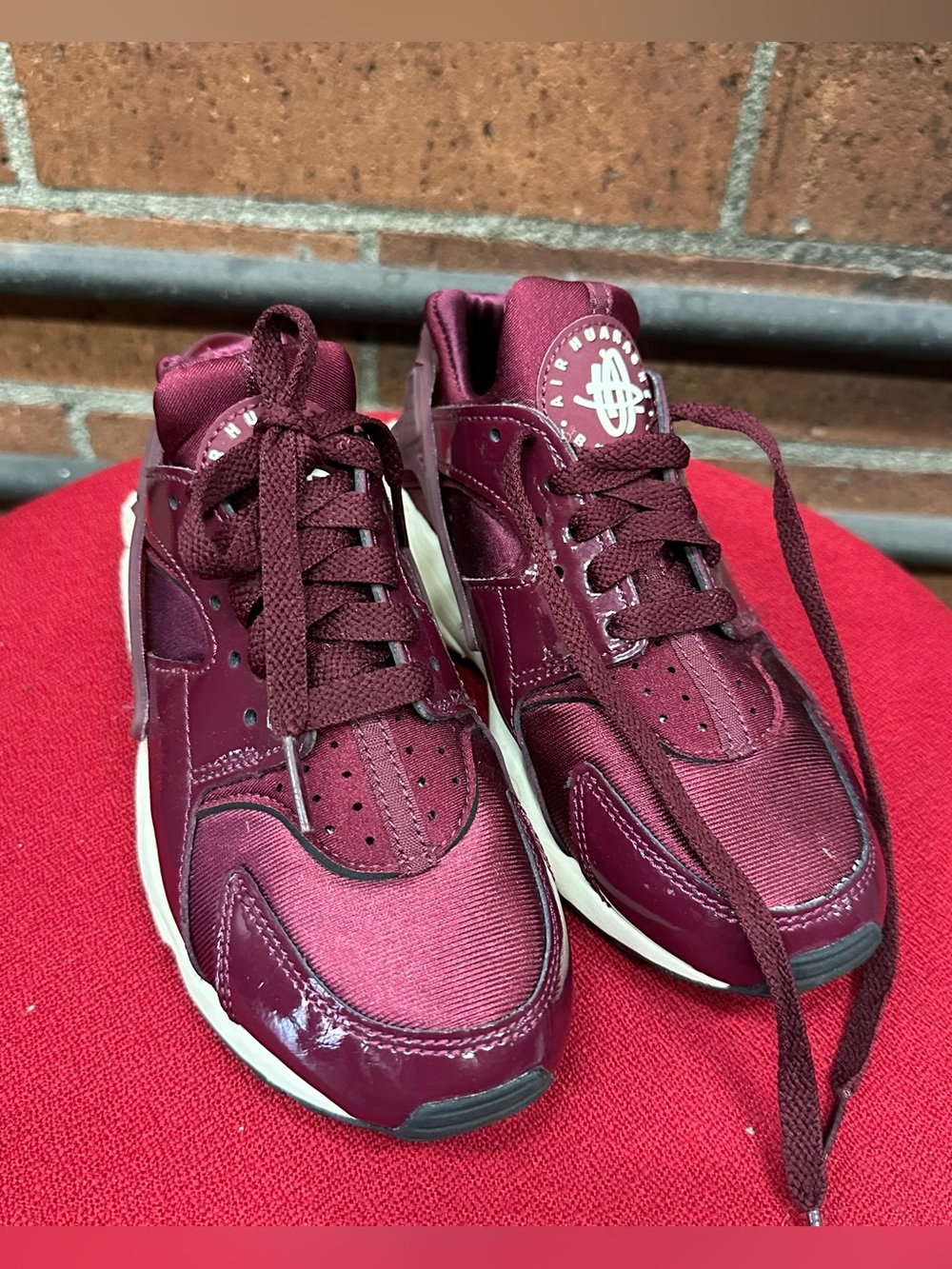 Nike Air Huarache Dark Beetroot/Coconut Milk Sneakers